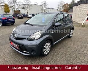 Toyota Aygo (X) Gebrauchtwagen
