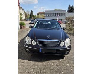 Mercedes-Benz E 220 Gebrauchtwagen