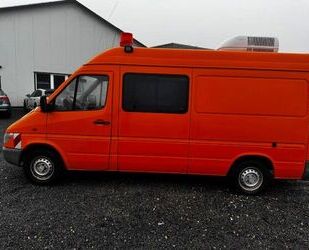 Mercedes-Benz Sprinter Gebrauchtwagen