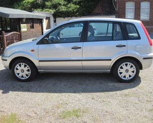 Ford Fusion Gebrauchtwagen