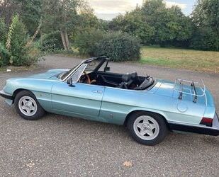 Alfa Romeo Spider Gebrauchtwagen