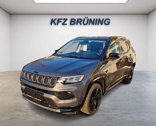 Jeep Compass Gebrauchtwagen