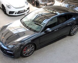 Porsche Panamera Gebrauchtwagen