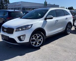 Kia Sorento Gebrauchtwagen