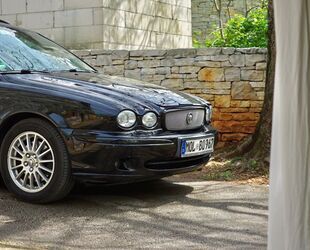 Jaguar X-Type Gebrauchtwagen