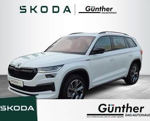 Skoda Kodiaq Gebrauchtwagen