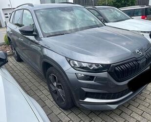Skoda Kodiaq Gebrauchtwagen