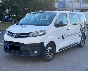 Toyota Proace (Verso) Gebrauchtwagen