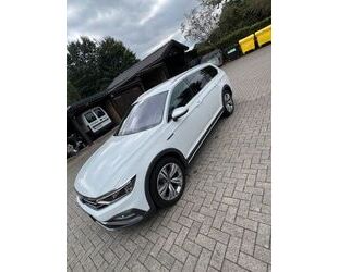 VW Passat Alltrack Gebrauchtwagen