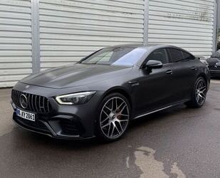 Mercedes-Benz AMG GT Gebrauchtwagen