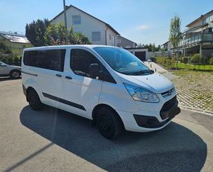Ford Transit Custom Gebrauchtwagen