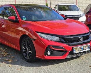 Honda Civic Gebrauchtwagen
