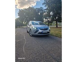 Opel Zafira Tourer Gebrauchtwagen