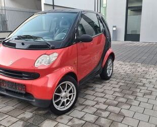 Smart ForTwo Gebrauchtwagen