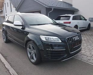 Audi Q7 Gebrauchtwagen
