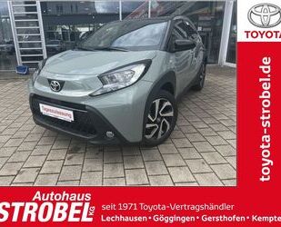 Toyota Aygo (X) Gebrauchtwagen