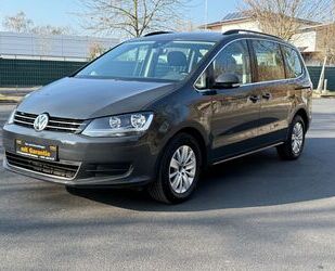 VW Sharan Gebrauchtwagen