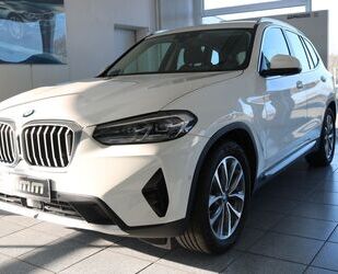 BMW X3 Gebrauchtwagen