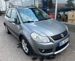 Suzuki SX4 Gebrauchtwagen