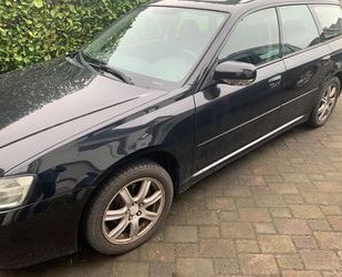 Subaru Legacy Gebrauchtwagen