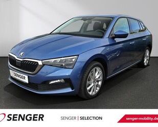 Skoda Scala Gebrauchtwagen
