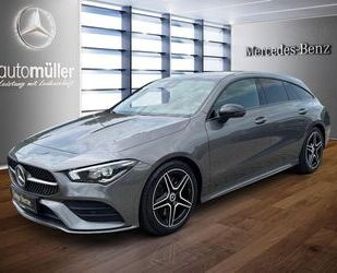 Mercedes-Benz CLA 220 Shooting Brake Gebrauchtwagen