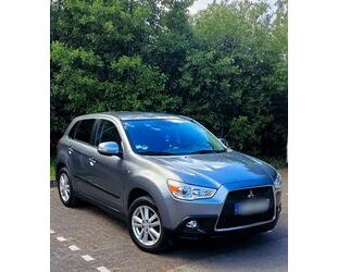Mitsubishi ASX Gebrauchtwagen