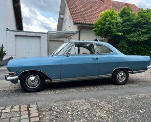 Opel Rekord Gebrauchtwagen