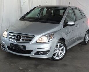 Mercedes-Benz B 200 Gebrauchtwagen