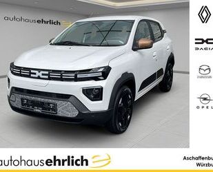 Dacia Spring Gebrauchtwagen