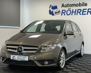Mercedes-Benz B 180 Gebrauchtwagen