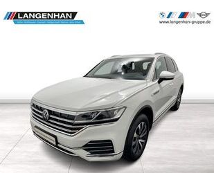 VW Touareg Gebrauchtwagen