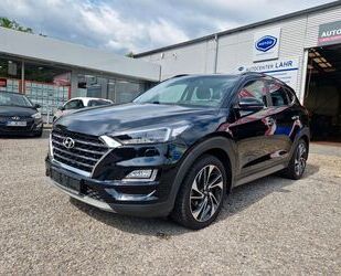 Hyundai TUCSON Gebrauchtwagen