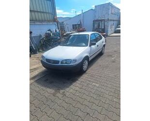 Toyota Corolla Gebrauchtwagen