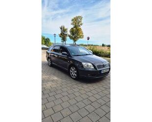 Toyota Avensis Gebrauchtwagen