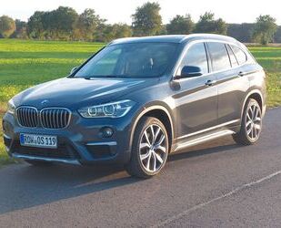 BMW X1 Gebrauchtwagen