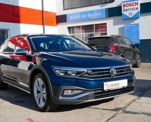 VW Passat Alltrack Gebrauchtwagen