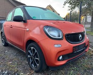 Smart ForFour Gebrauchtwagen