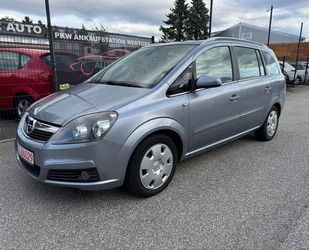 Opel Zafira Gebrauchtwagen