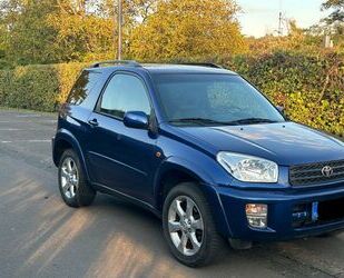 Toyota RAV 4 Gebrauchtwagen