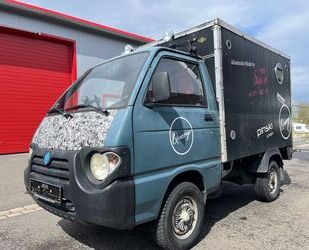 Piaggio Porter Gebrauchtwagen