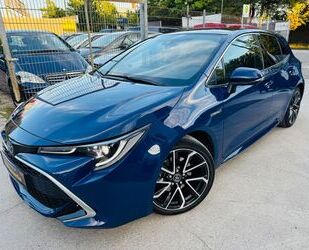 Toyota Corolla Gebrauchtwagen