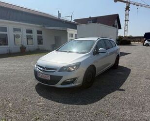 Opel Astra Gebrauchtwagen