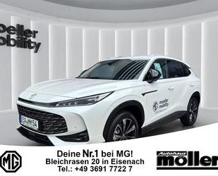 MG HS Gebrauchtwagen