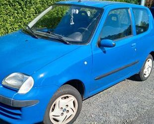 Fiat Seicento Gebrauchtwagen