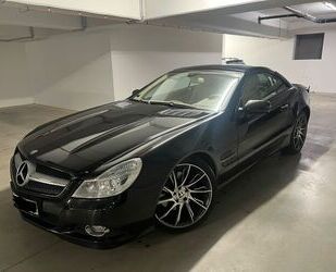 Mercedes-Benz SL 350 Gebrauchtwagen