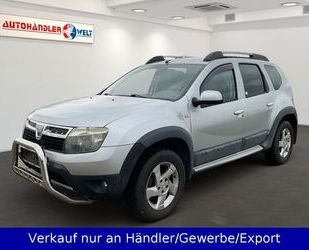 Dacia Duster Gebrauchtwagen
