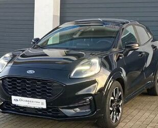 Ford Puma Gebrauchtwagen