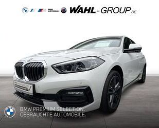 BMW BMW 118i Sport Line | DAB LED Tempomat Shz PDC Gebrauchtwagen