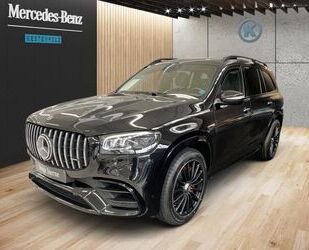 Mercedes-Benz GLS 63 Gebrauchtwagen